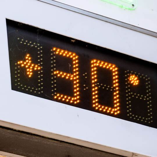 Wetter in Baden-Württemberg