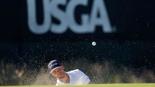 US Open Golf US Open Golf