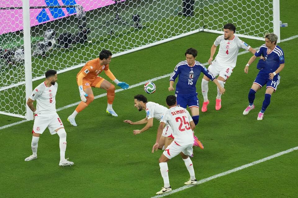 WM 2026 - Tunesien - Japan WM 2026 - Tunesien - Japan