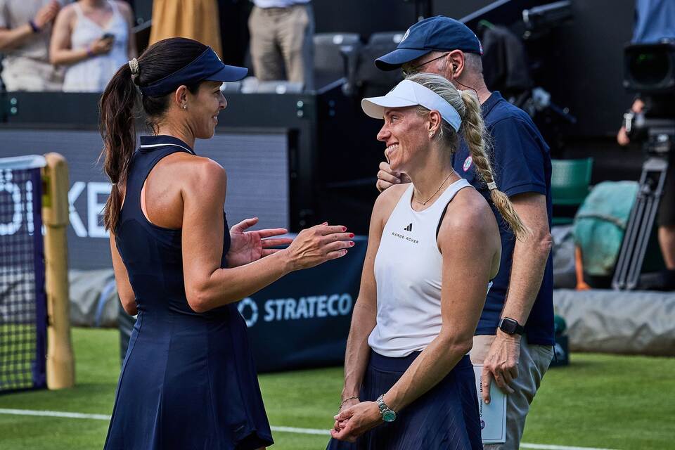 Tennis - Bad Homburg Open