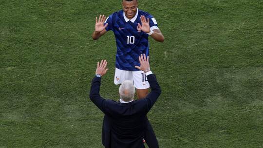 Kylian Mbappé Kylian Mbappé