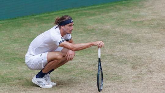Tennis: ATP-Tour - Halle/Westfalen