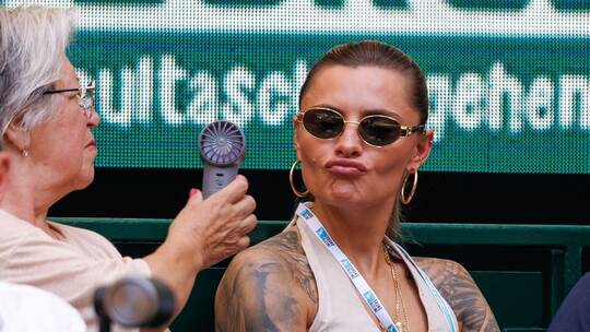 Tennis: ATP-Tour - Halle/Westfalen