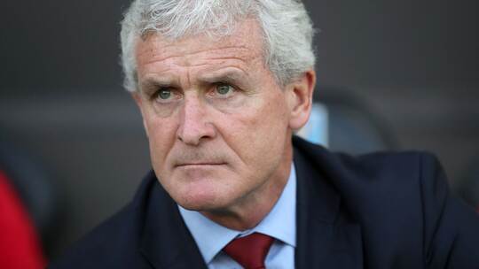 Mark Hughes Mark Hughes