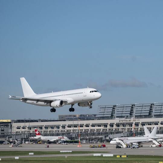 Flughafen Stuttgart