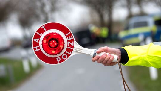 Verkehrskontrolle Verkehrskontrolle