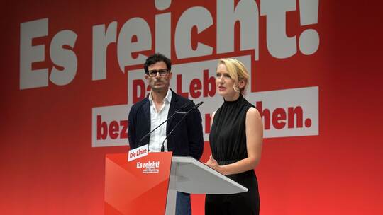 10. Bundesparteitag der Linken 10. Bundesparteitag der Linken