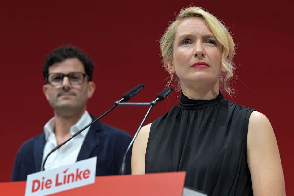 10. Bundesparteitag der Linken 10. Bundesparteitag der Linken