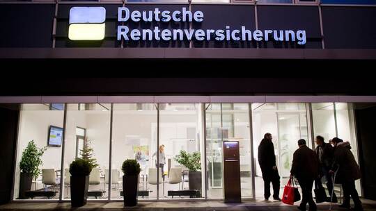 Deutsche Rentenversicherung Deutsche Rentenversicherung