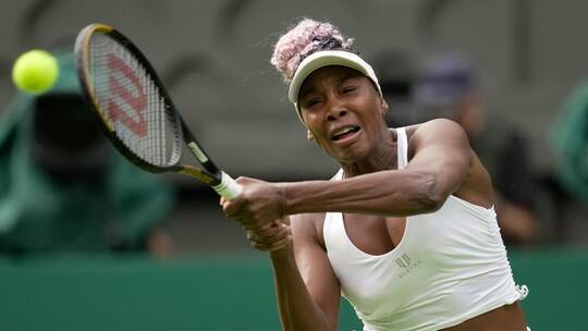 Venus Williams Venus Williams