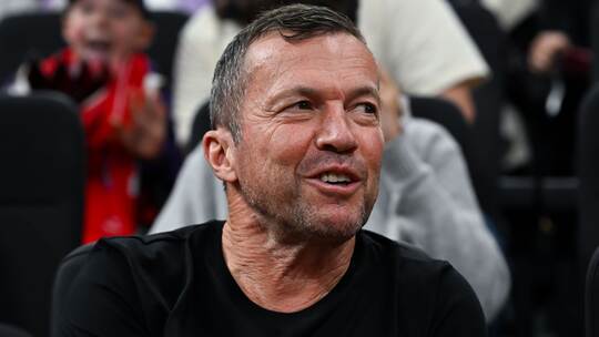 Lothar Matthäus Lothar Matthäus