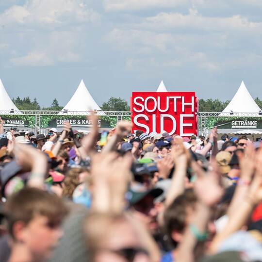 Fortsetzung Southside-Festival