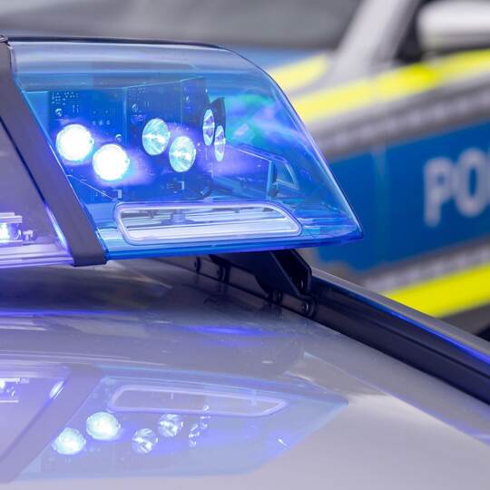 Polizeiwagen Polizeiwagen
