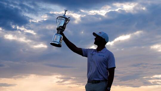 Golf: US Open Golf: US Open