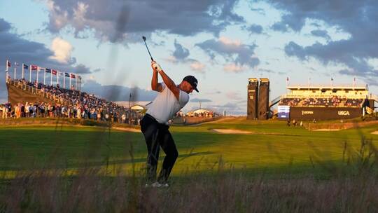 US Open Golf US Open Golf