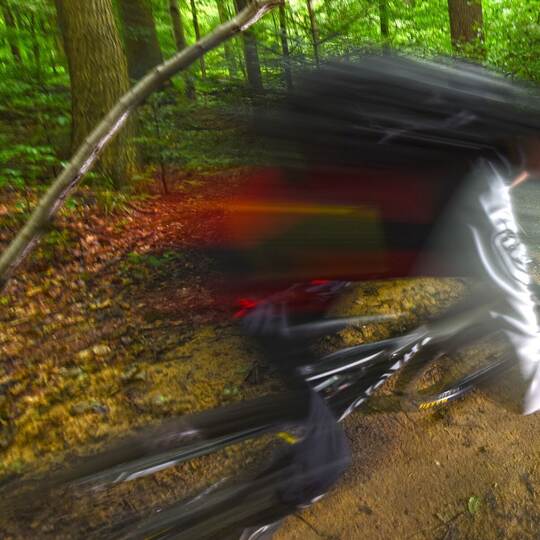 Mountainbiker Mountainbiker