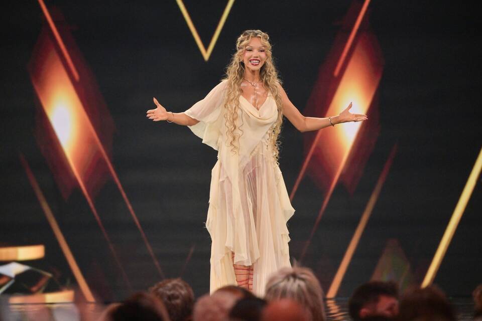 Shirin David Shirin David
