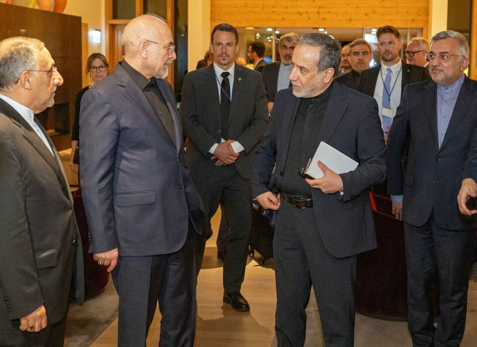 Irankrieg - Verhandlungen in der Schweiz Irankrieg - Verhandlungen in der Schweiz