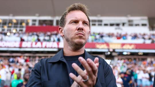 Fußball-WM 2026 - Deutschland - Elfenbeinküste Fußball-WM 2026 - Deutschland - Elfenbeinküste