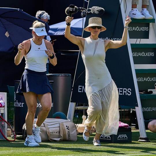 Tennis - Bad Homburg Open