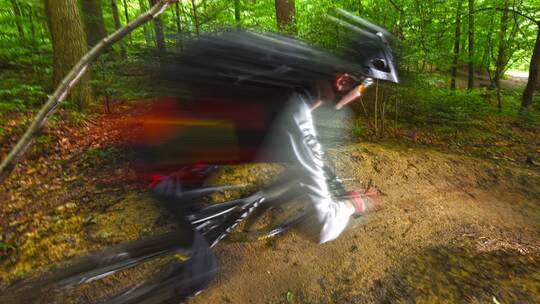 Mountainbiker Mountainbiker