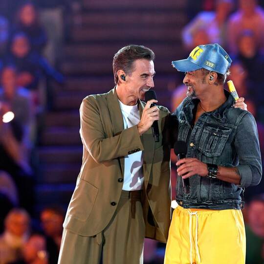 TV-Ausblick - «Schlagerbooom Open Air 2026»