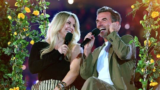TV-Ausblick - «Schlagerbooom Open Air 2026» TV-Ausblick - «Schlagerbooom Open Air 2026»