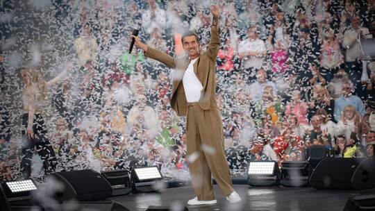TV-Ausblick - «Schlagerbooom Open Air 2026» TV-Ausblick - «Schlagerbooom Open Air 2026»