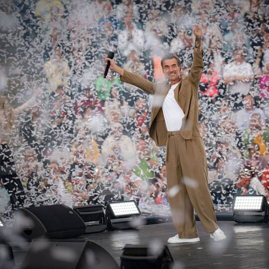 TV-Ausblick - «Schlagerbooom Open Air 2026»