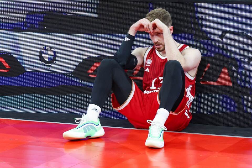 FC Bayern München - Alba Berlin FC Bayern München - Alba Berlin