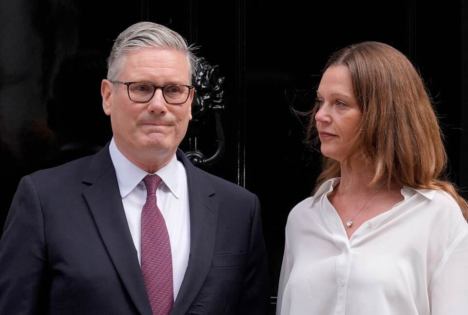 Britischer Premierminister Starmer kündigt Rücktritt an Britischer Premierminister Starmer kündigt Rücktritt an