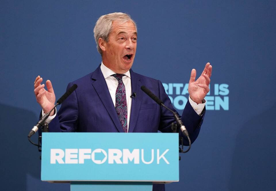 Nigel Farage Nigel Farage