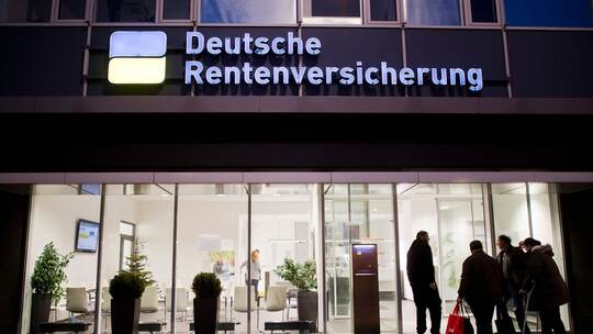 Deutsche Rentenversicherung