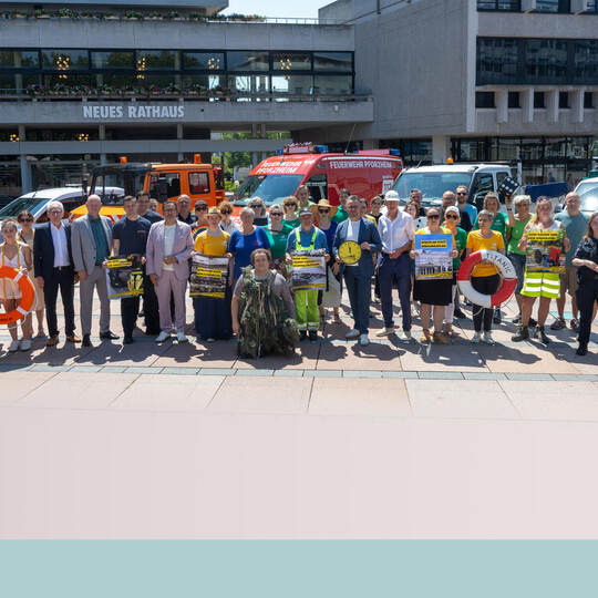 Kommunen am Limit Pforzheim