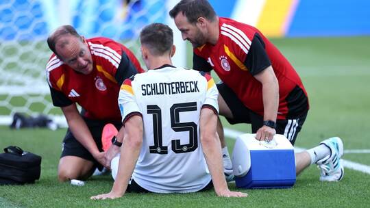 WM 2026 - Deutschland - Elfenbeinküste
