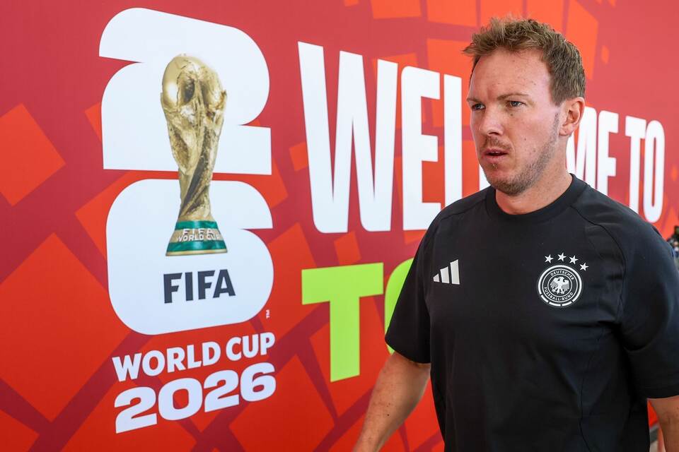 Fußball-WM 2026 - Deutschland - Elfenbeinküste