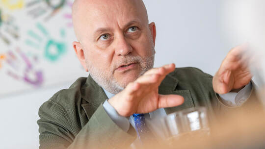 Rafal Wolski, Generalkonsul der Republik Polen