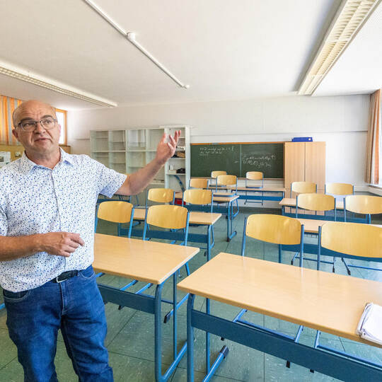 Kirnbach-Schule Brandschutz
