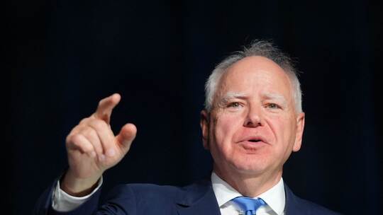 Tim Walz Tim Walz