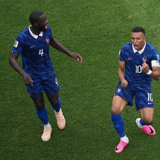 WM 2026 - Frankreich - Irak
