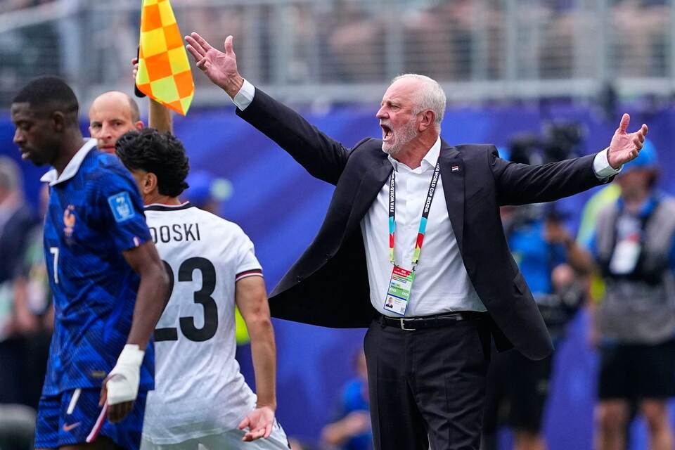 WM 2026 - Frankreich - Irak WM 2026 - Frankreich - Irak