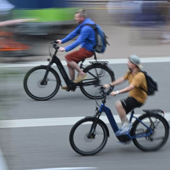 E-Bikes