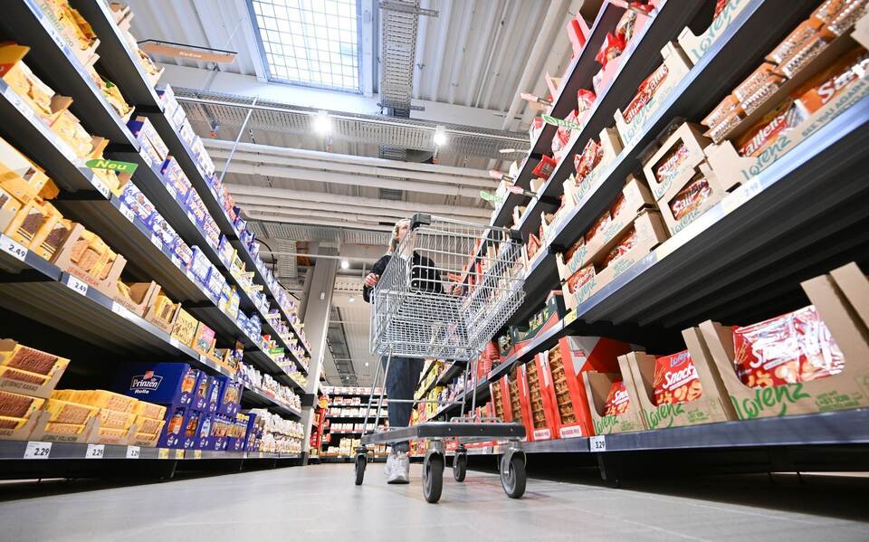 Im Supermarkt Im Supermarkt