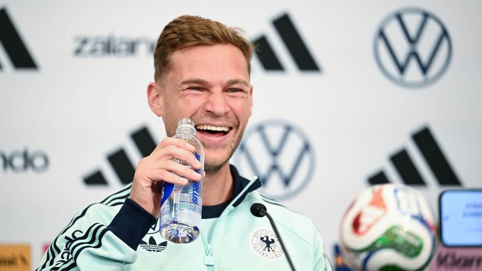 Joshua Kimmich