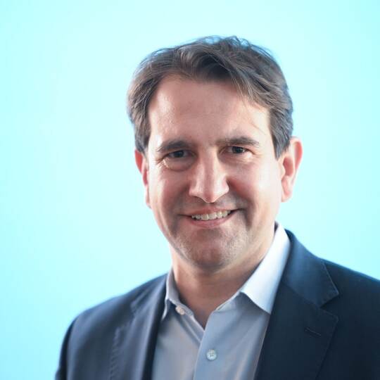Kultusminister Andreas Jung (CDU)