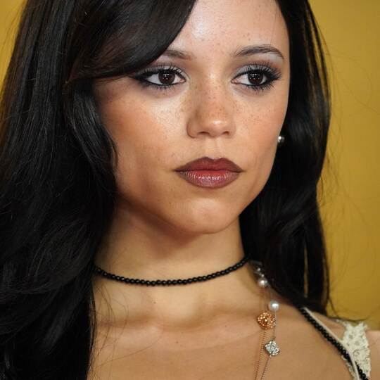 Jenna Ortega