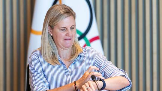 Sitzung des Exekutivkomitees des IOC Sitzung des Exekutivkomitees des IOC