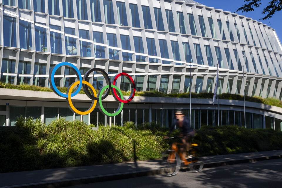 IOC vor Sonder-Session IOC vor Sonder-Session
