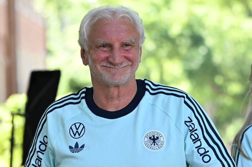 WM 2026 - Deutschland Pressekonferenz