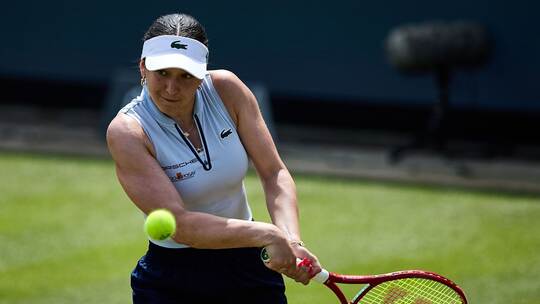 Tennis: WTA-Tour